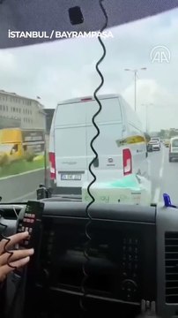 Vali Ali Yerlikaya duyurdu: Ambulansa yol vermeyen şoföre para cezası kesildi