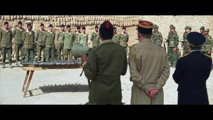 Les Harkis Bande-annonce VF