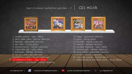 Oğuz Yılmaz - Adana'nın Bayırı (Official Audio)