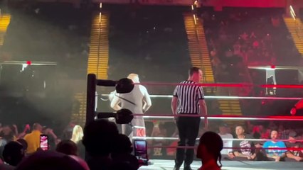 Kevin Owens vs Gable FULL MATCH - WWE Saturday Night’s Main Event 8/27/22