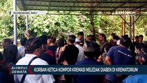 Diaben, Korban Ketiga Dari Ledakan Kompor Kremasi