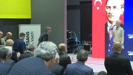 Son dakika haberi! ANKARA- Bakan Özer: "Beşeri sermayenin niteliğini artırmak adına son 20 yılda çok önemli yatırımlar yapıldı"