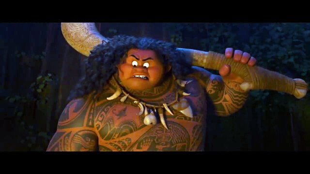 Vaiana, la légende du bout du monde Bande-annonce (RU)