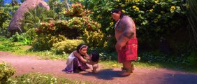 Vaiana, la légende du bout du monde Bande-annonce (TR)