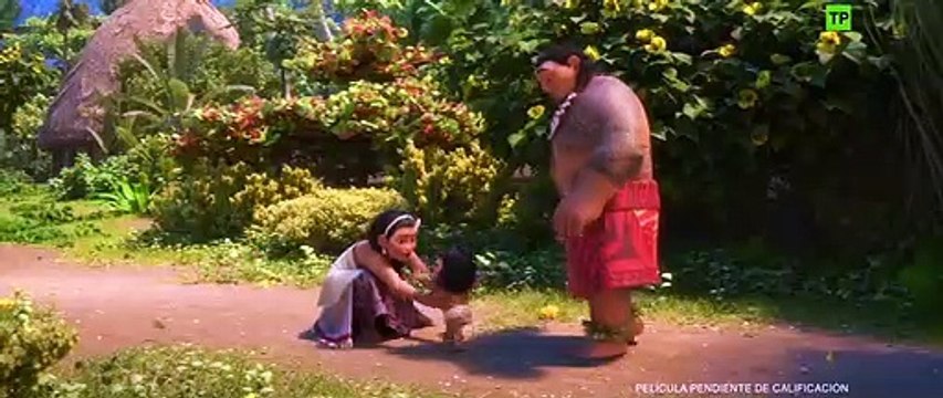 Vaiana, la légende du bout du monde Bande-annonce (ES)