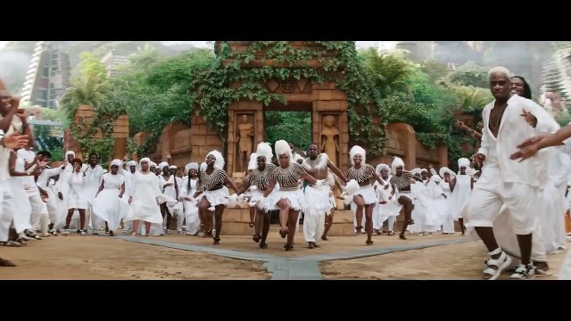 Black Panther : Wakanda Forever Bande-annonce (TR)
