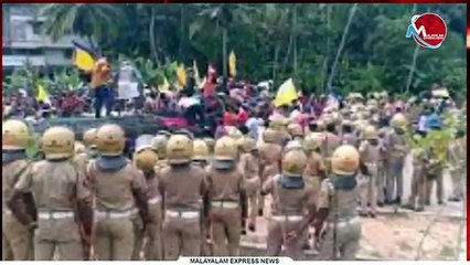 വിഴിഞ്ഞം സമരം 14ാം ദിവസത്തിലേക്ക്