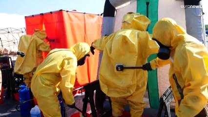 Ukraine war: UN nuclear watchdog's Zaporizhzhia visit will be its 'toughest ever'