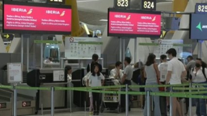 Iberia Express suspende 10 vuelos por la huelga TCP de USO y operará 90,4%