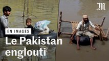 Mille morts et des millions de sans-abri : le Pakistan englouti par de violentes inondations