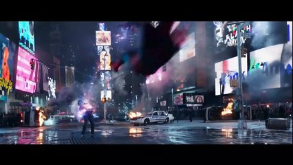 The Amazing Spider-Man : Le Destin d'un héros Bande-annonce (EN)