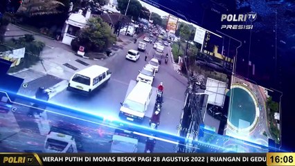 Live Pantauan Arus Lalu Lintas NTMC Petang (29/8/2022)
