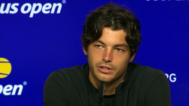 US Open 2022 - Taylor Fritz : Coaching should not be part of tennis