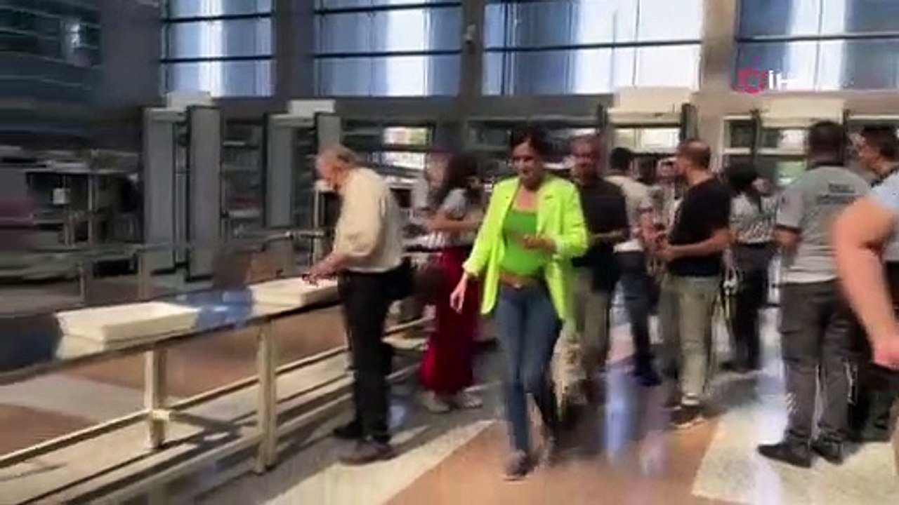 Canan Kaftancıoğlu, Cumhurbaşkanı Erdoğan'a hakaret gerekçesiyle ifade verdi