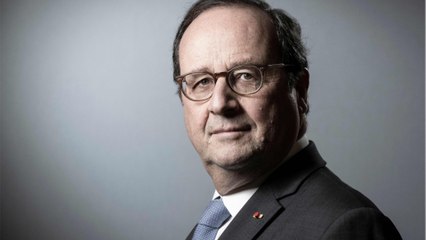 VOICI - François Hollande bientôt dans la comédie ? Ce défi surprenant que se lance l'ex-président de la République