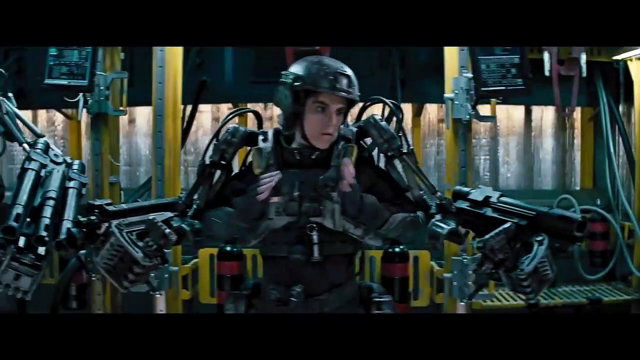Edge of Tomorrow Bande-annonce (ES)