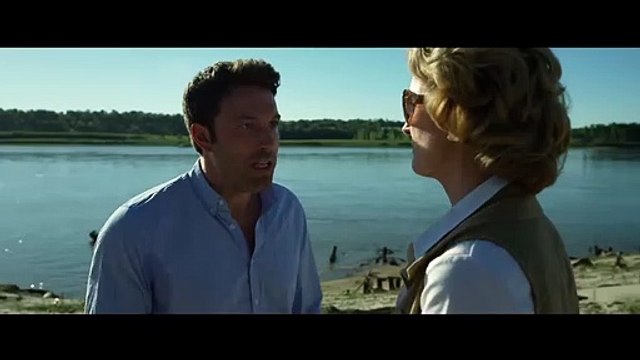 Gone Girl Bande-annonce (EN)