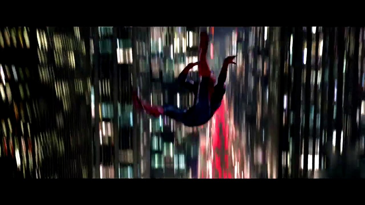 The Amazing Spider-Man Bande-annonce (NL)