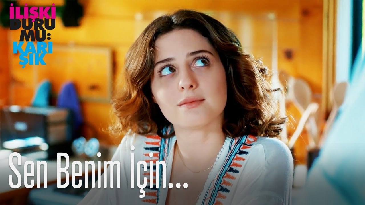 Sen benim için...
