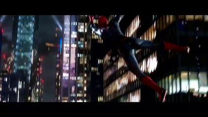 The Amazing Spider-Man Bande-annonce (EN)