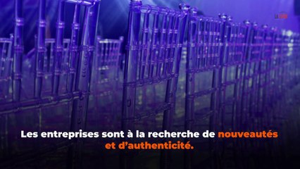 Salle de réunion : pourquoi la louer dans une salle atypique ?