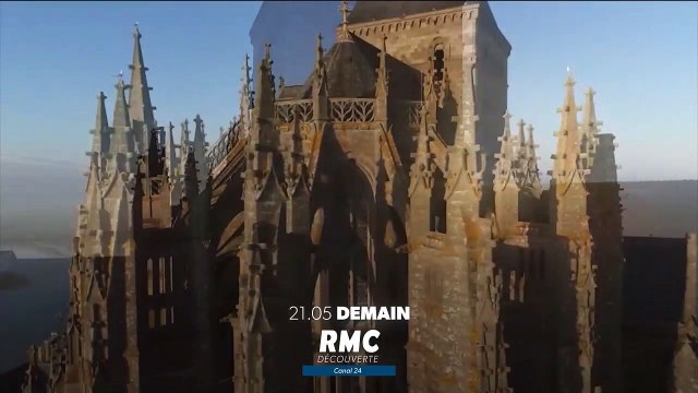 Révélations monumentales (Mont Saint-Michel) - 30 août