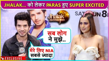 Dance Ke Bina Life Adhuri Hai' Paras Kalnawat Proud Of Being In JDJ10 After Quitting Anupama