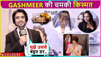 Gashmeer Mahajani's Epic Reaction On His Entry In JDJ10 | Calls This Contestant The Toughest