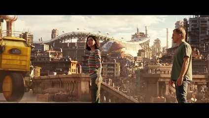 Alita : Battle Angel Bande-annonce (PL)