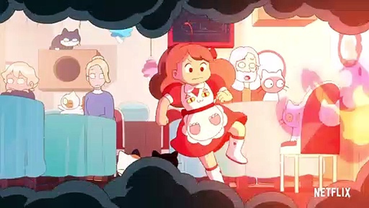 Bee and PuppyCat Trailer OV