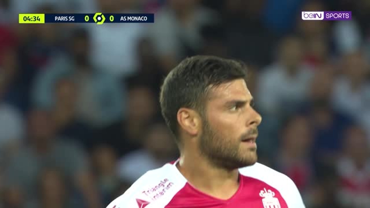 Her mit dir! Neymar rempelt Kevin Volland