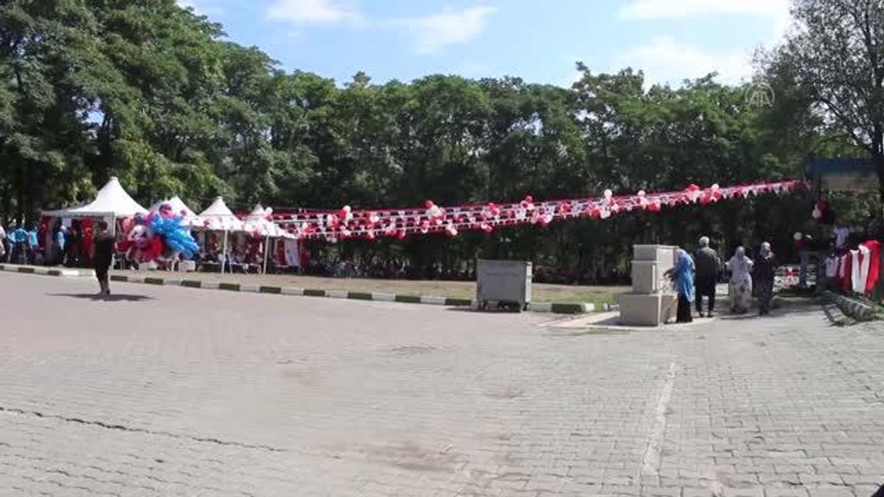 Kastamonu haber! KASTAMONU - Tosya'da toplu sünnet şöleni düzenlendi