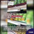 Hebat! Siswi Cantik Sekolah Sambil Jualan Roti, Videonya Dilihat Lebih 2 Juta Kali