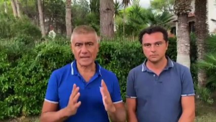 Caro Energia, Pecoraro Scanio con l'imprenditore Franzese