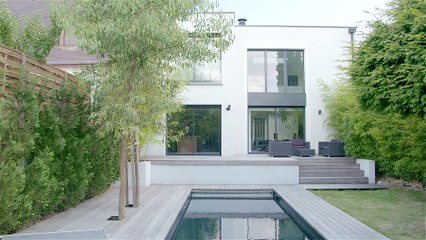 How to install the Presence external security camera in place of an outdoor light yourself