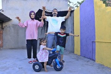 KUARESMA AZAD İLE ANNE MARİE'NİN BABASINDAN 'RACHİD GHEZZAL' BAŞVURUSU