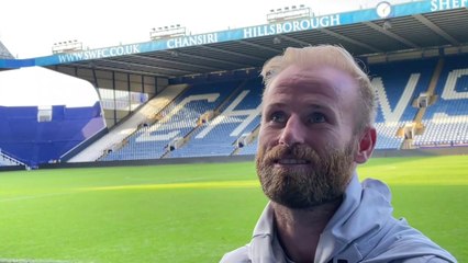 Sheffield Wednesday's Barry Bannan on his own form, Josh Windass and the ability he possesses