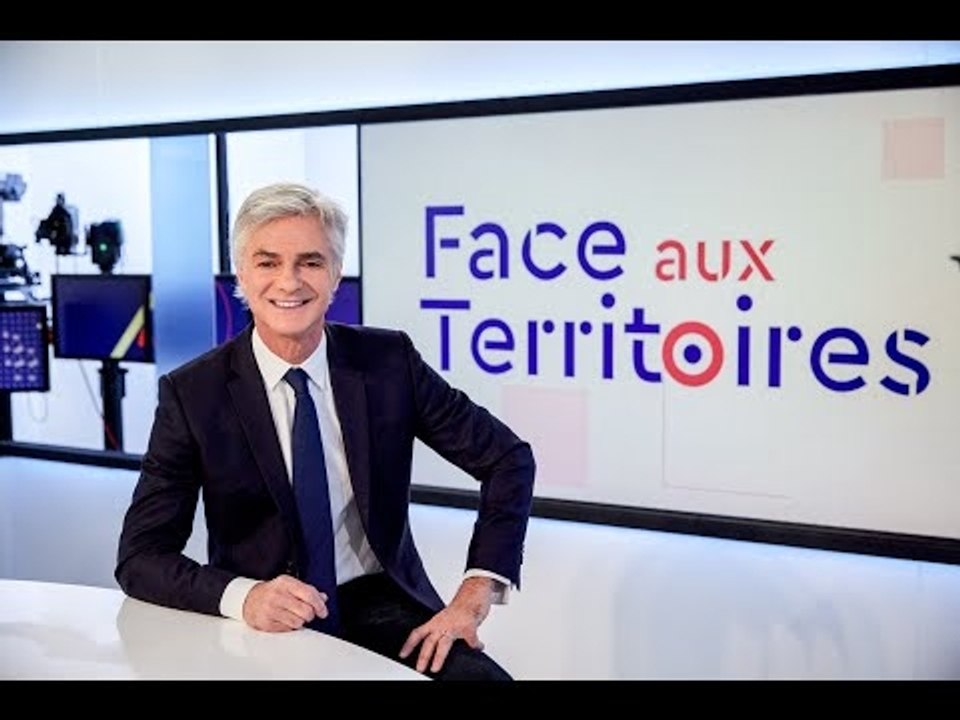 Le Grand JT des territoires de Cyril Viguier sur TV5 Monde