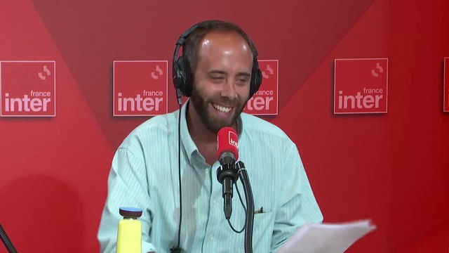 Lettre à Huppert - La drôle d'humeur de Tristan Lopin