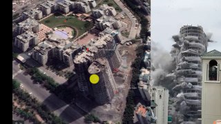 Why were Twin Tower Demolished? Biggest  Demolition in the history of India | Twin Tower Noida News.