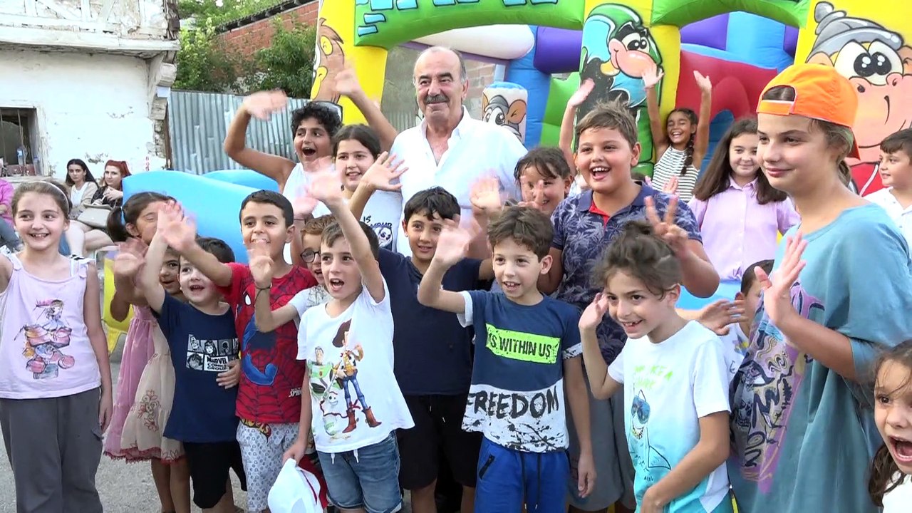 Mürsel Kara İncir Şenliği ile renklendi