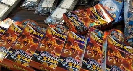 Pescara - "Stop Fake", sequestrate 11mila carte da gioco false dei Pokemon (29.08.22)