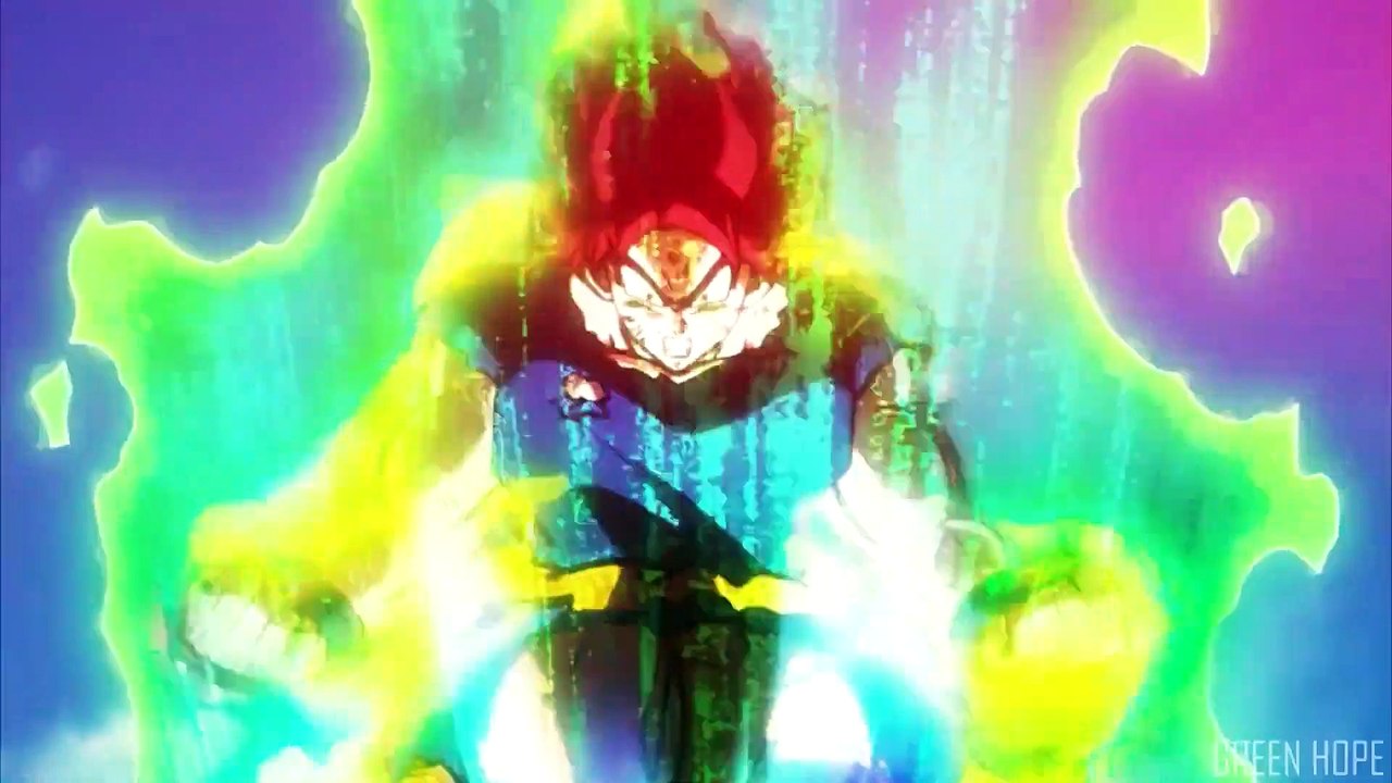 Dragon Ball super  Disarm You  amv
