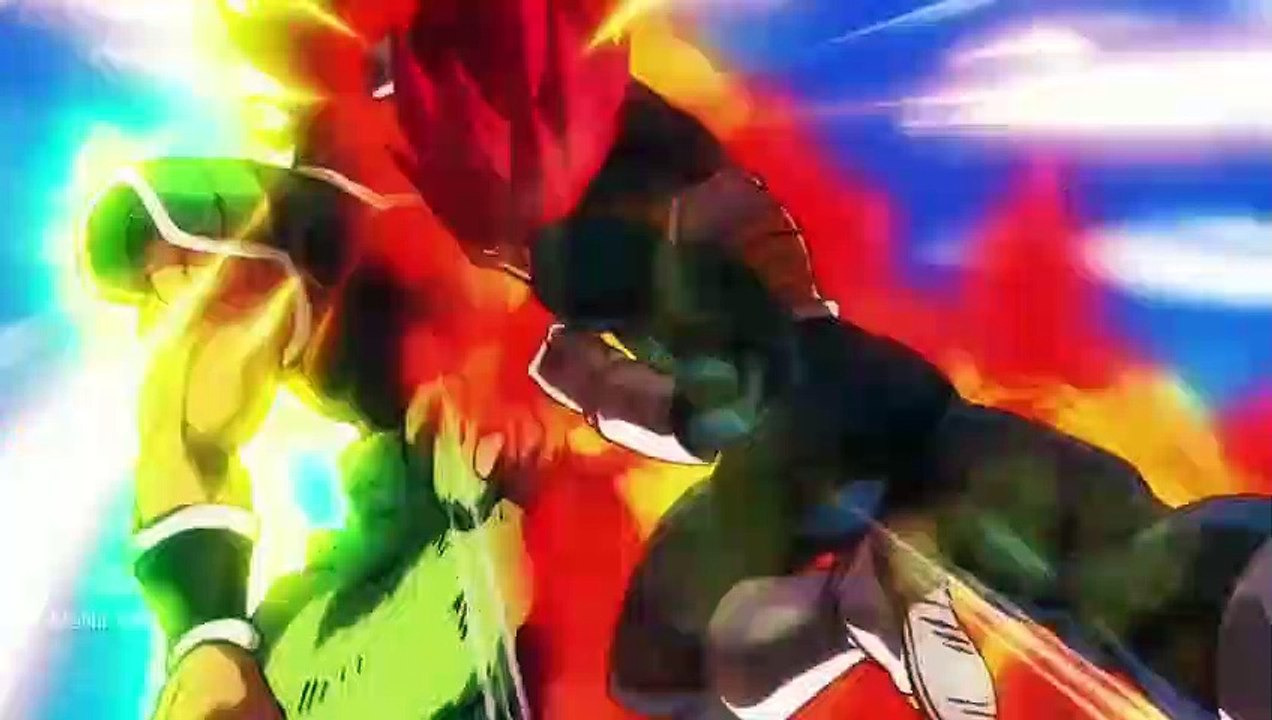 Dragon Ball Super  Broly  Everywhere I Go FULL MOVIE