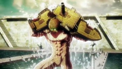 ATTACK  ON TITAN  ＡＭＶ CAN'T GET ENOUGH ＡNIME ＭＶ
