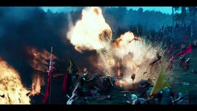 Transformers : The Last Knight Bande-annonce (RU)