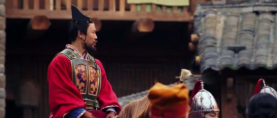 Mulan Bande-annonce (TR)