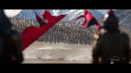 Mulan Bande-annonce (NL)