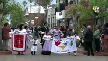 Desfile del 25 de agosto (3 de 3) - Declaratoria de la Independencia - Tacuarembó, Uruguay (2022)