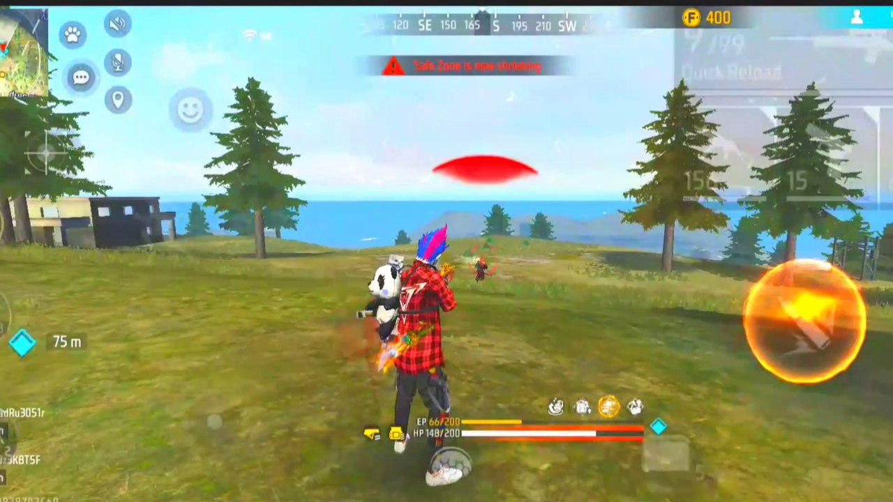 free fire video game play -garena free fire max free fire video free fire new update today